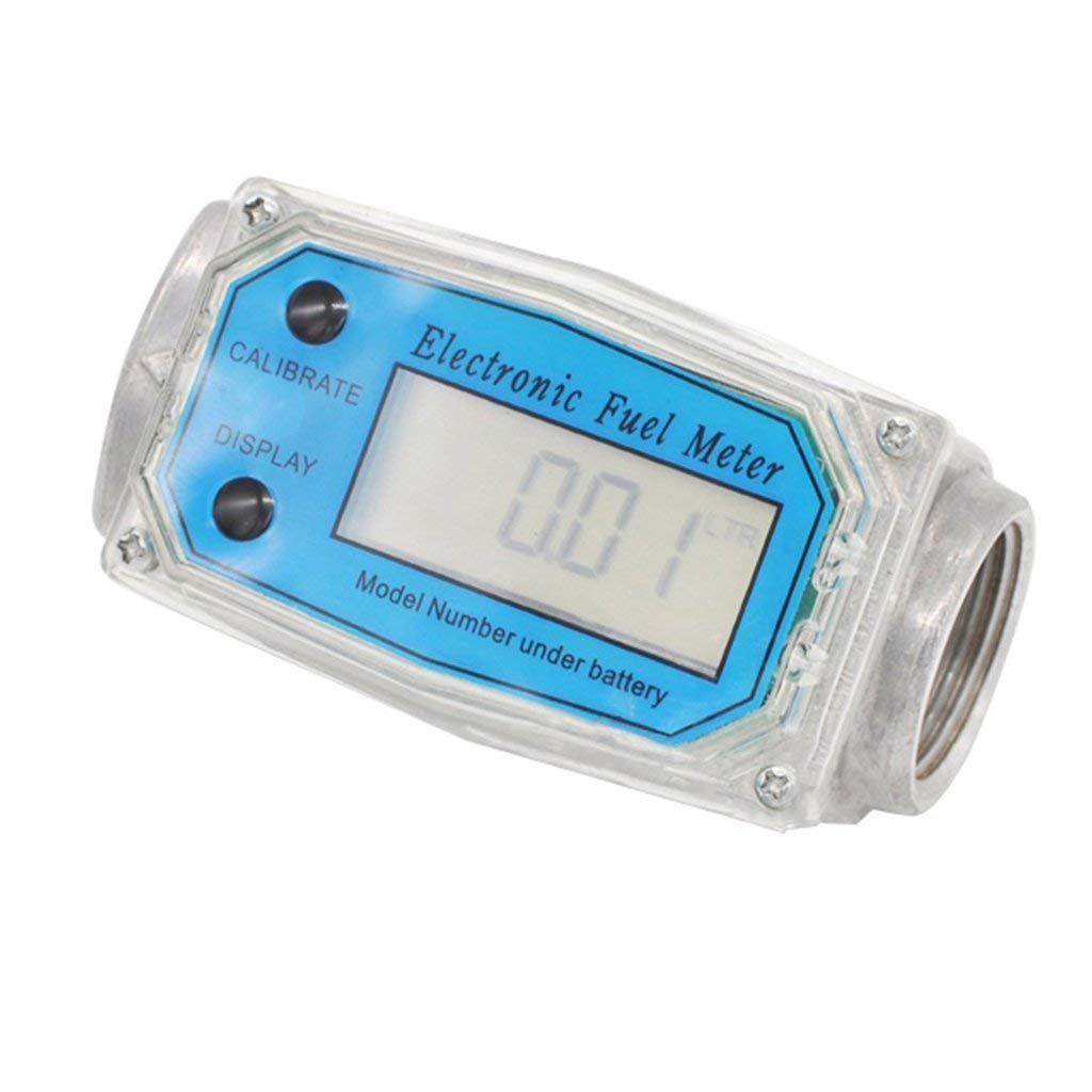 Electronic Flow Meter